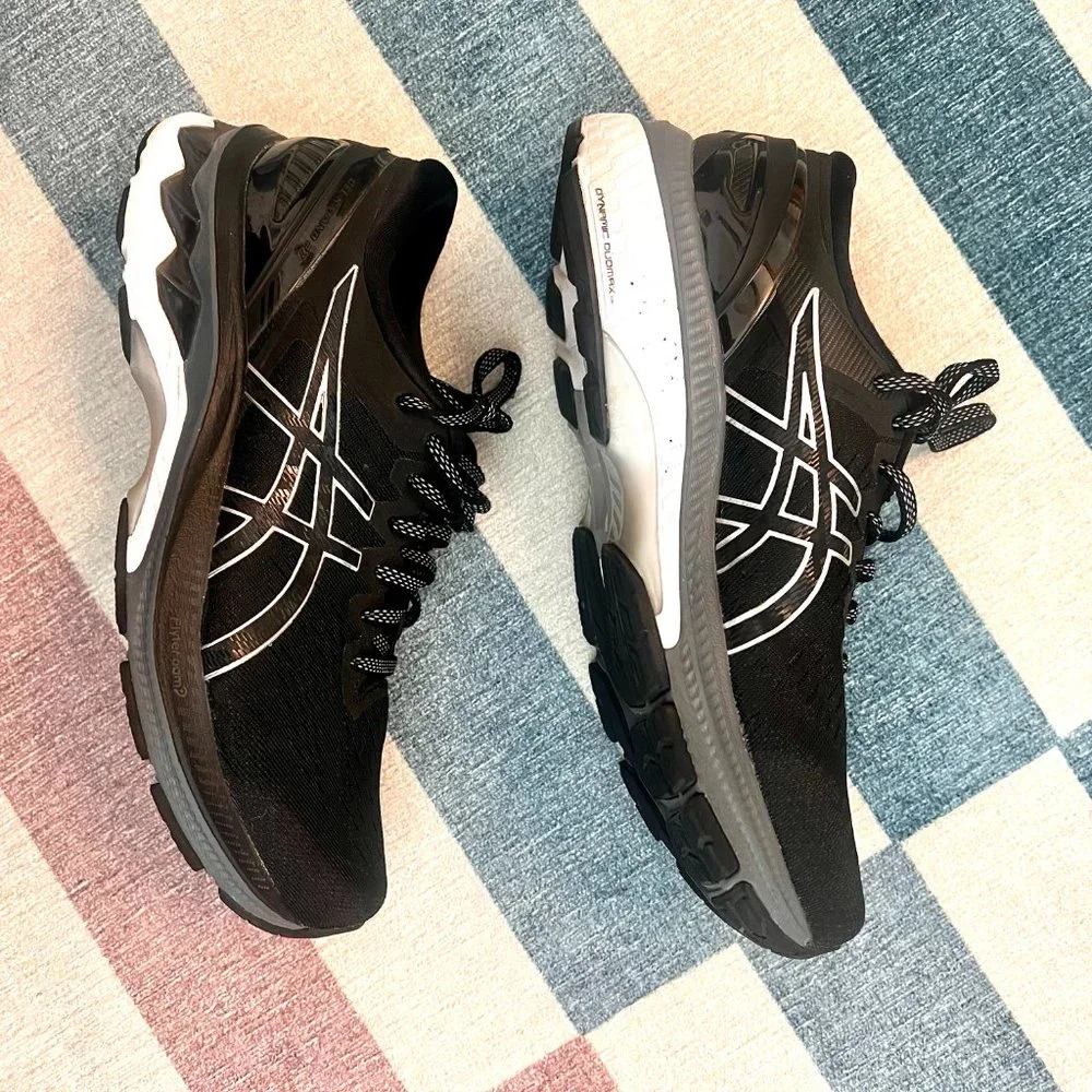 Asics GEL-Kayano 27 Women's Running Shoes 8 / 39 Wide - Picture 2 of 7